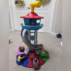 Paw Patrol My size Lookout Tower